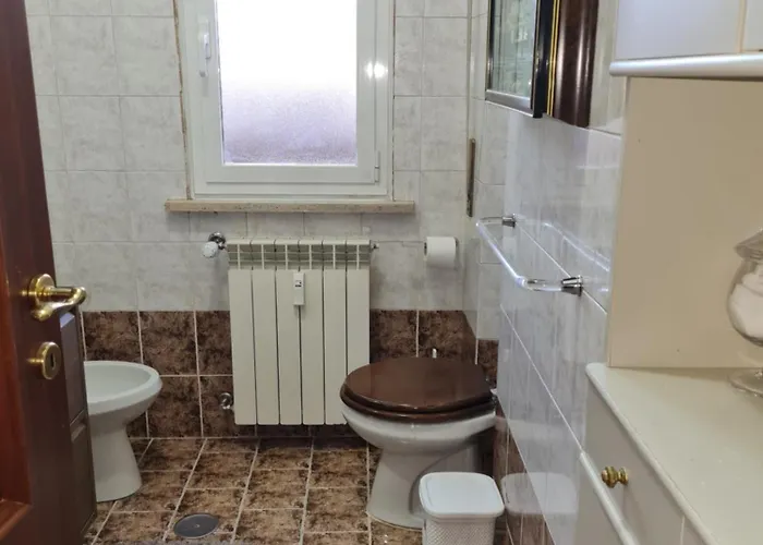 La Terrazza Su Appartement