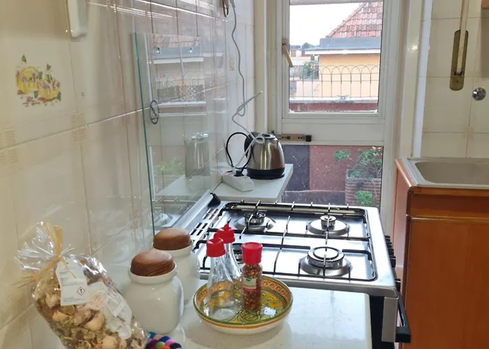 Appartement La Terrazza Su Rome