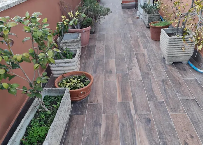 Appartement La Terrazza Su *