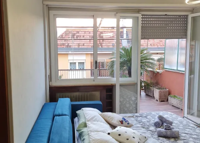 Appartement La Terrazza Su