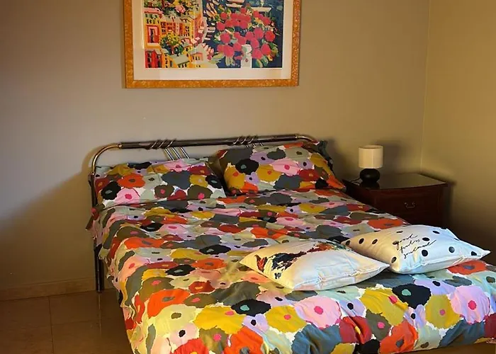 La Terrazza Su Appartement *