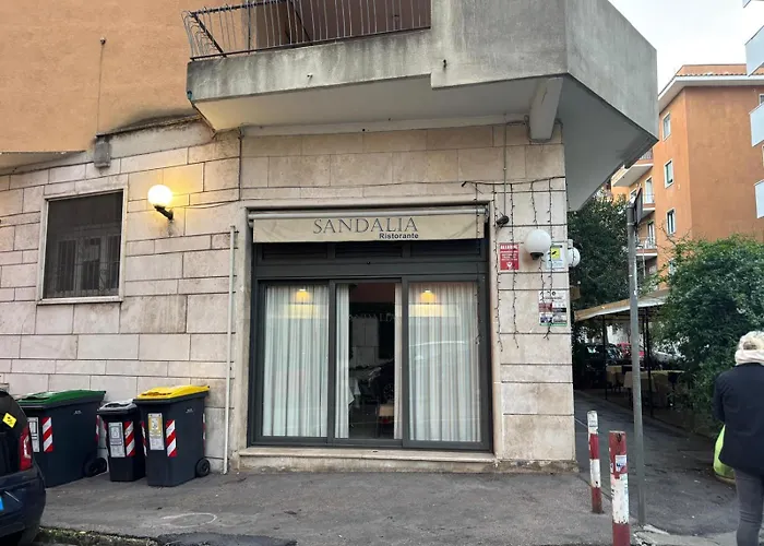 La Terrazza Su * Rome