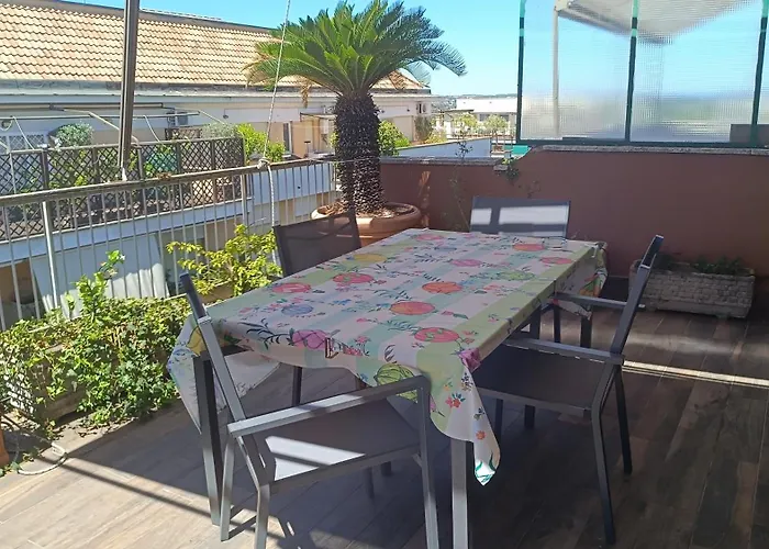 La Terrazza Su Rome